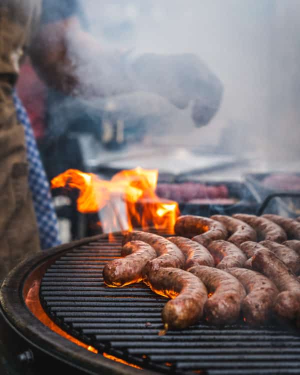 Wild grillen wie die Profis – Exklusiver Grillkurs mit Matthias Nussbaumer und Fabian Bönecke – Bild 4