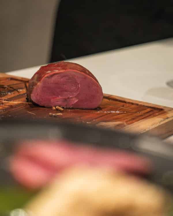 Wild grillen wie die Profis – Exklusiver Grillkurs mit Matthias Nussbaumer und Fabian Bönecke – Bild 9