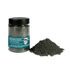 Black Onion Crunch