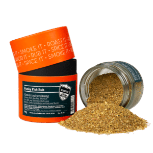 Funky Fish Rub