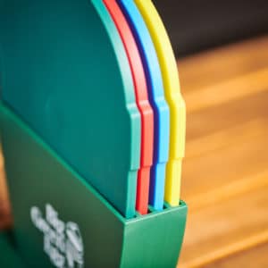Schneidebretter Set - Big Green Egg – Bild 4