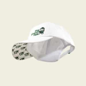 Golfkappe weiß – Bild 3
