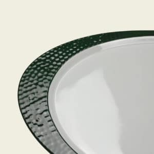 Servierplatte aus Porzellan – Bild 2