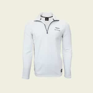 Skipullover Herren weiß