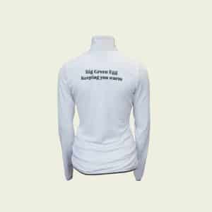 Skipullover Damen weiß – Bild 2