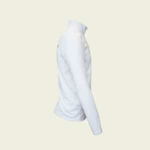 Herren Skipullover weiß – Bild 2