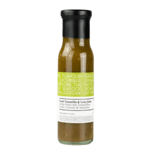 Green Salsa Tomatillo
